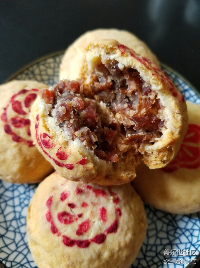 【中秋佳節(jié)】+蛋黃云腿&玫瑰云腿(附超詳細(xì)菜譜) 【中秋佳節(jié)】+蛋黃云腿&玫瑰云腿(附超詳細(xì)菜譜)