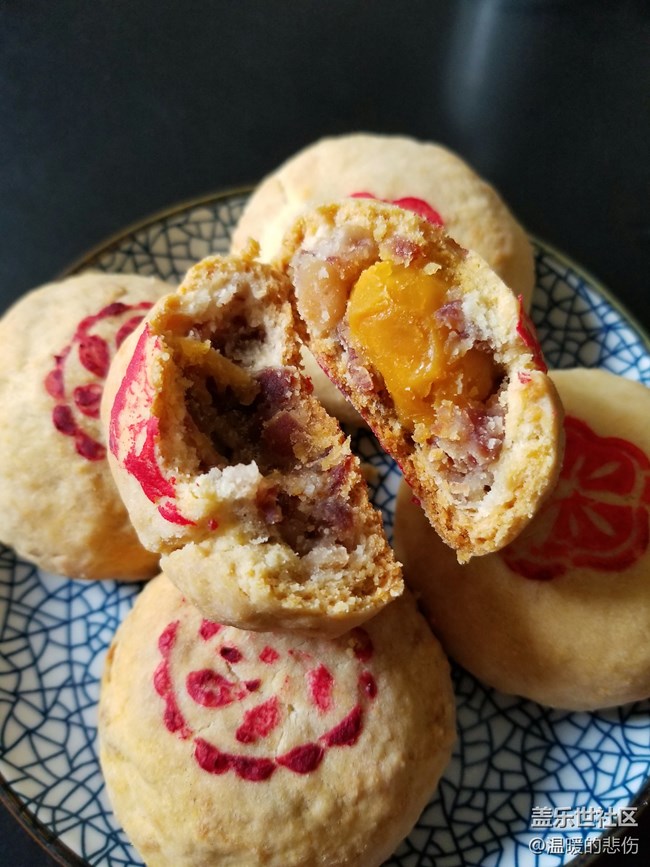 【中秋佳節(jié)】+蛋黃云腿&玫瑰云腿(附超詳細(xì)菜譜) 【中秋佳節(jié)】+蛋黃云腿&玫瑰云腿(附超詳細(xì)菜譜)