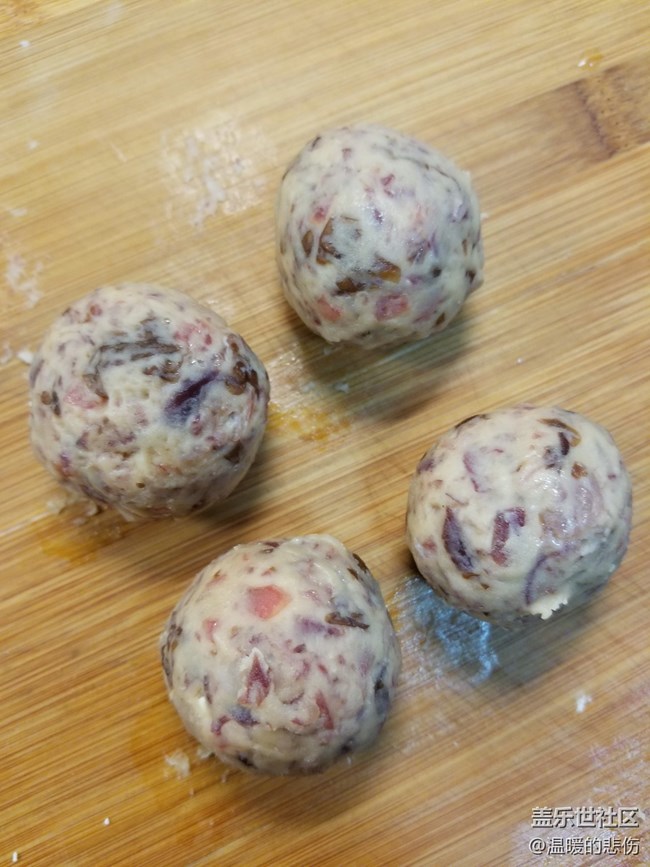 【中秋佳節(jié)】+蛋黃云腿&玫瑰云腿(附超詳細(xì)菜譜) 【中秋佳節(jié)】+蛋黃云腿&玫瑰云腿(附超詳細(xì)菜譜)