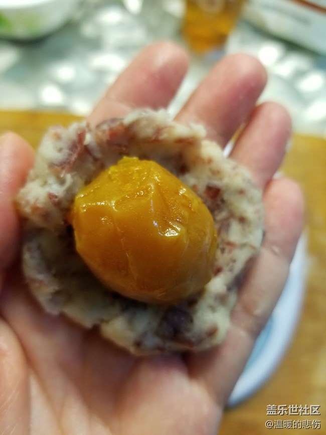 【中秋佳節(jié)】+蛋黃云腿&玫瑰云腿(附超詳細(xì)菜譜) 【中秋佳節(jié)】+蛋黃云腿&玫瑰云腿(附超詳細(xì)菜譜)