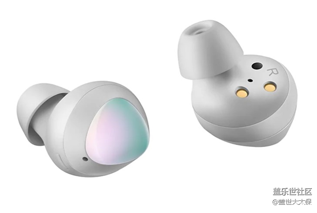 三星悄然推出莫奈彩Galaxy Buds無線耳機(jī)