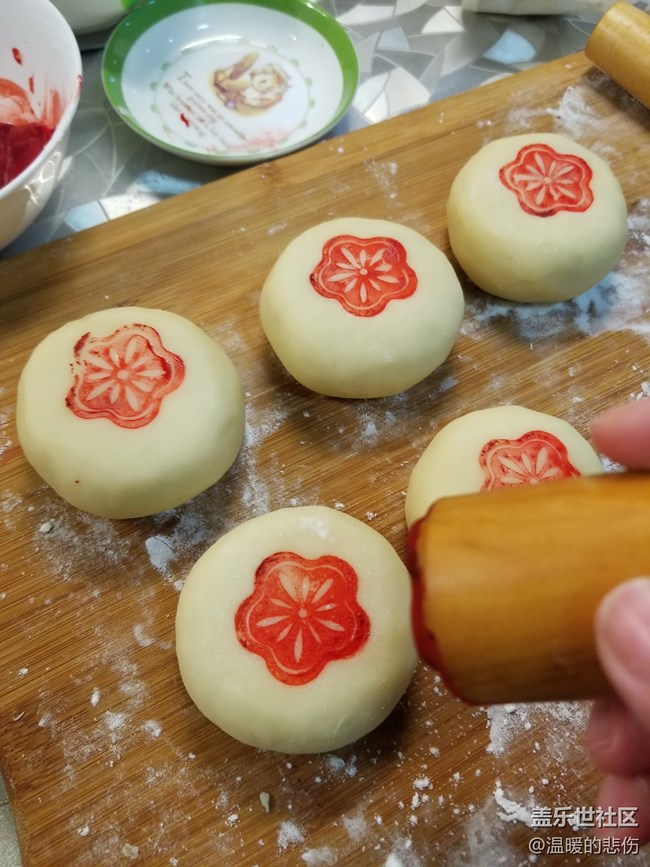 【中秋佳節(jié)】+蛋黃云腿&玫瑰云腿(附超詳細(xì)菜譜) 【中秋佳節(jié)】+蛋黃云腿&玫瑰云腿(附超詳細(xì)菜譜)