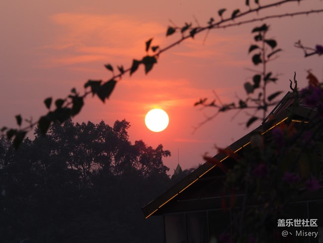 分享一些自駕游 一路上見到的照片