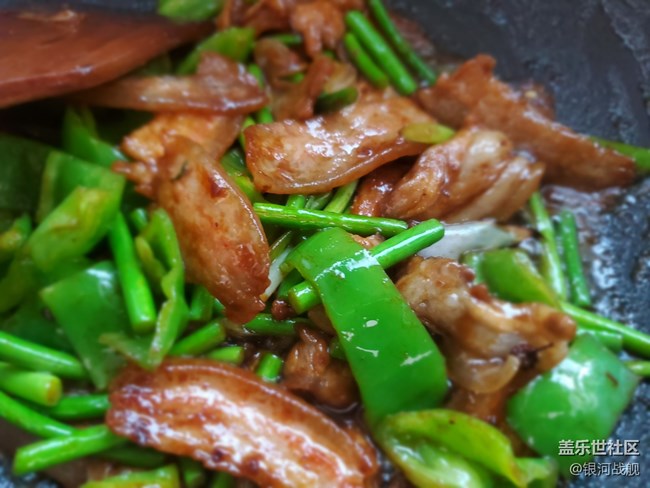 【中秋佳節(jié)】中秋品美食-回鍋肉的做法