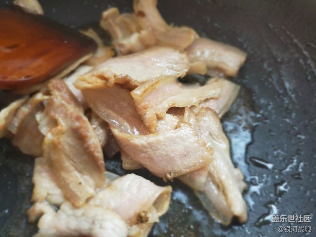 【中秋佳节】中秋品美食-回锅肉的做法