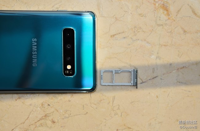 三星Galaxy S10+鑒析：閃耀之“星”