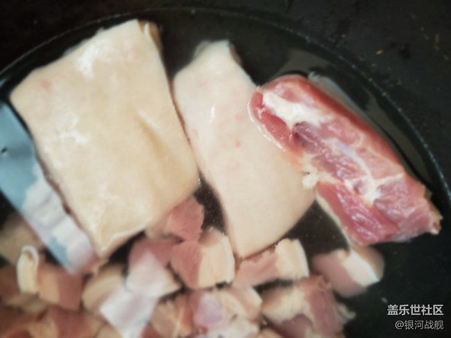 【中秋佳节】中秋品美食-回锅肉的做法