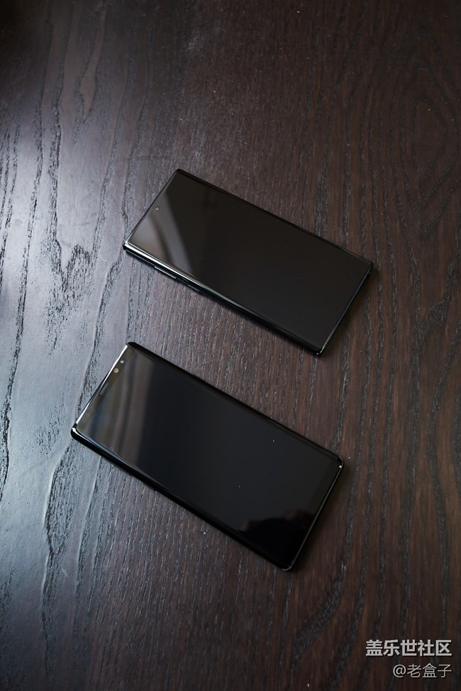 Note 10 + 非主流曬機(jī)
