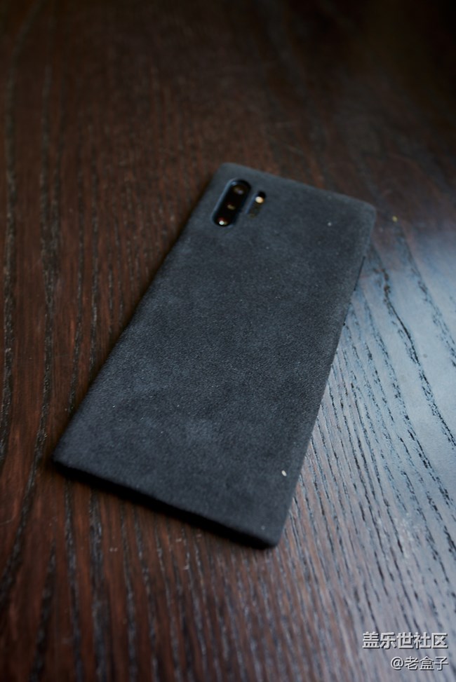 Note 10 + 非主流曬機(jī)