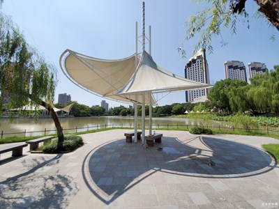 【光影的魅力】公園隨拍光與影