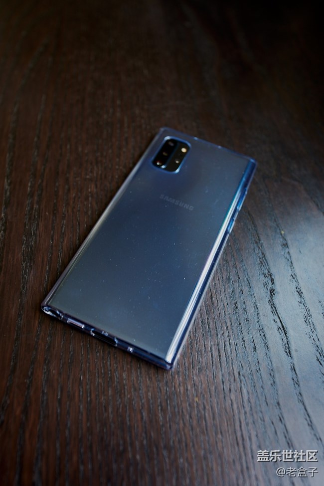Note 10 + 非主流曬機(jī)