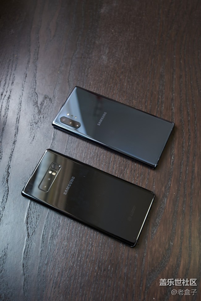 Note 10 + 非主流曬機(jī)