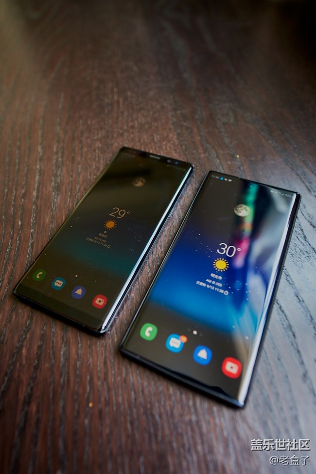 Note 10 + 非主流曬機(jī)