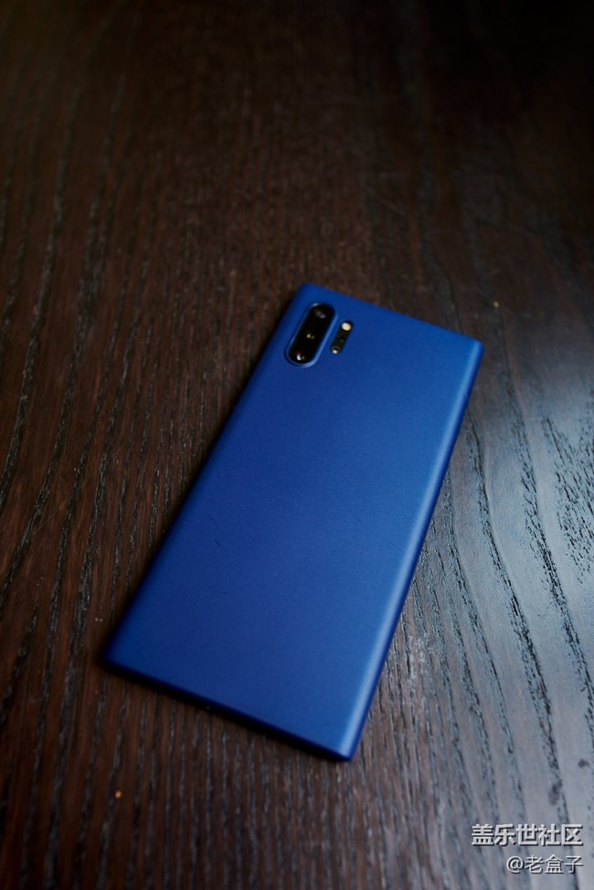 Note 10 + 非主流曬機(jī)