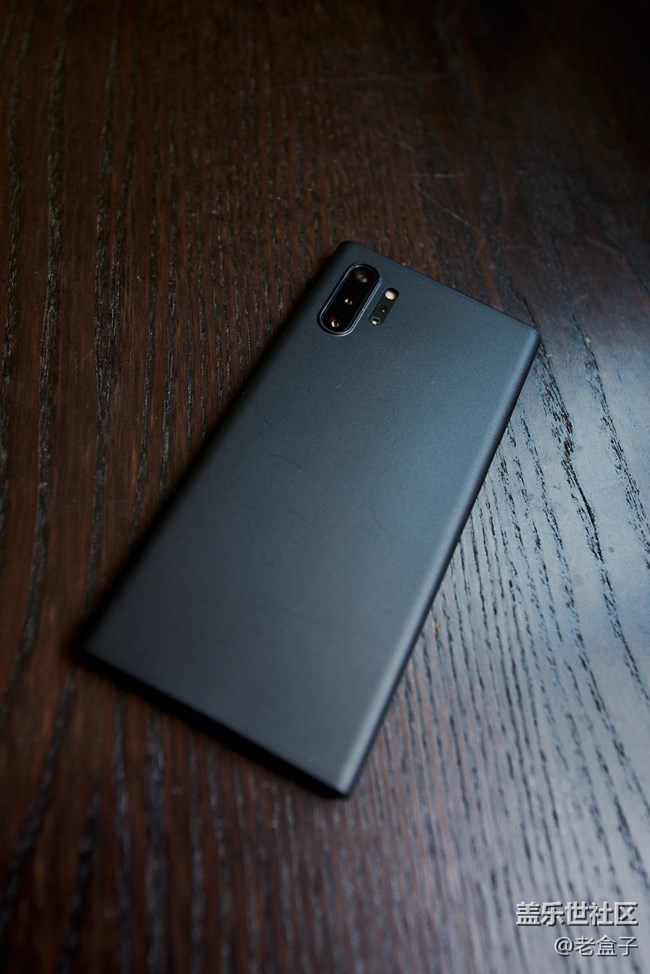 Note 10 + 非主流曬機(jī)