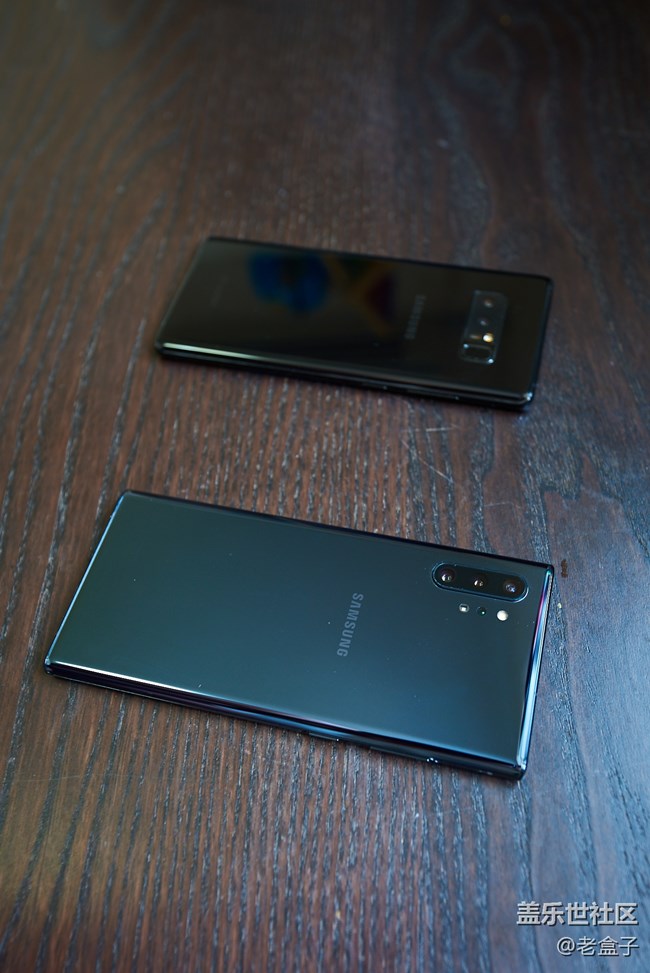 Note 10 + 非主流曬機(jī)