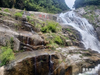 通天瀑