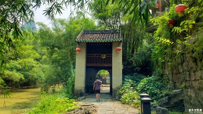 【團(tuán)圓節(jié)】+街拍黃姚古鎮(zhèn)