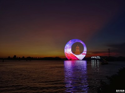 【團(tuán)圓節(jié)】+博餅賞月