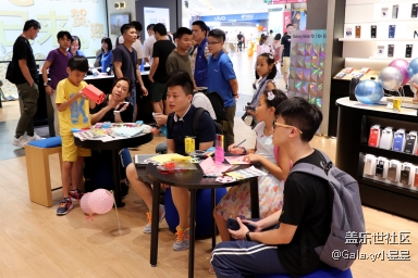 中華廣場(chǎng)中秋歡樂(lè)DIY燈會(huì)回顧 中華廣場(chǎng)中秋歡樂(lè)DIY燈會(huì)回顧