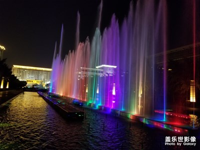 夜景