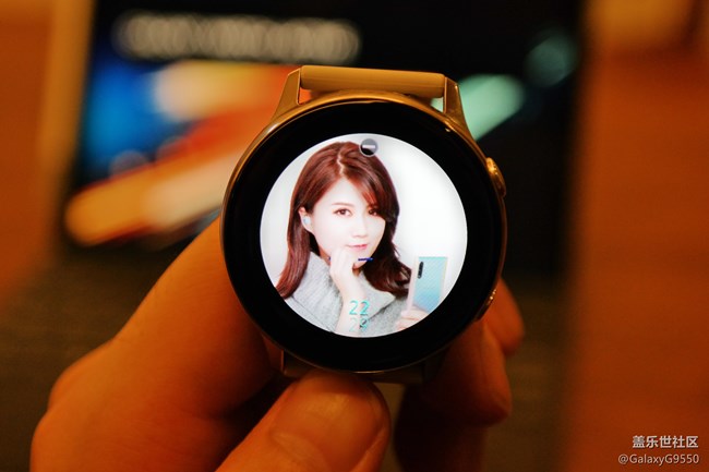 时尚与实用的结合体—Galaxy Watch Active 体验