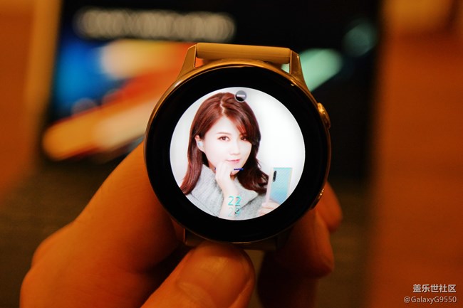 時(shí)尚與實(shí)用的結(jié)合體—Galaxy Watch Active 體驗(yàn)