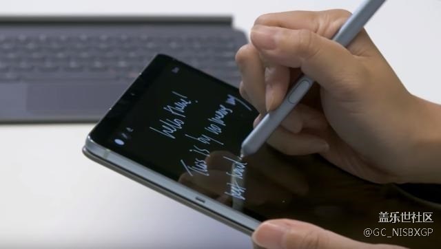 Galaxy Tab S6重磅出爐！三星在平板市場(chǎng)狠下功夫