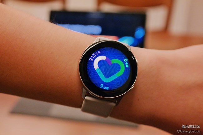 時(shí)尚與實(shí)用的結(jié)合體—Galaxy Watch Active 體驗(yàn)