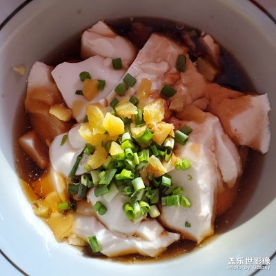 豆花