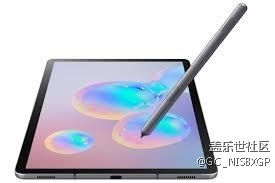 Galaxy Tab S6重磅出爐！三星在平板市場(chǎng)狠下功夫