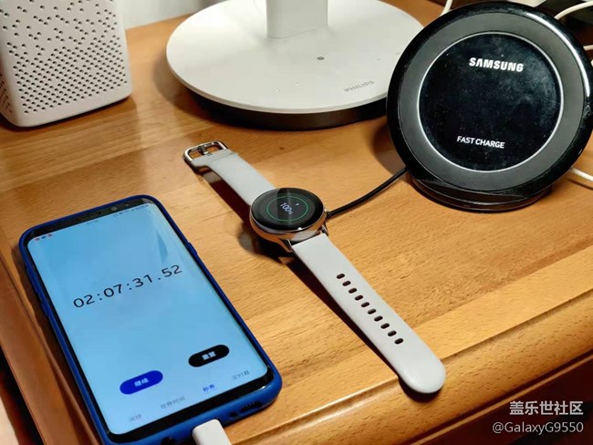 時(shí)尚與實(shí)用的結(jié)合體—Galaxy Watch Active 體驗(yàn)