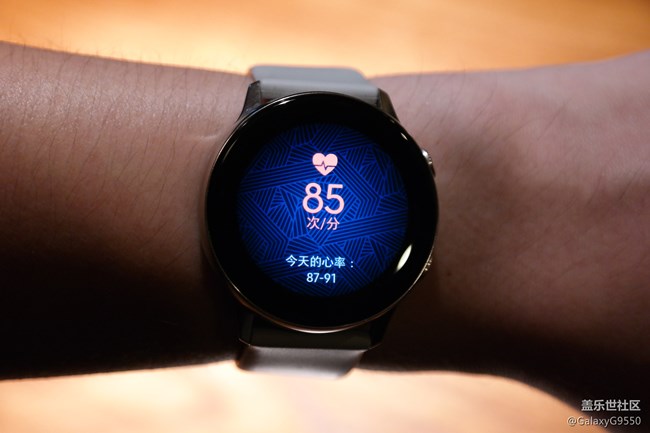 時(shí)尚與實(shí)用的結(jié)合體—Galaxy Watch Active 體驗(yàn)