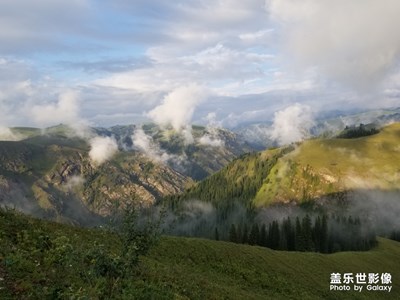 新疆自駕游
