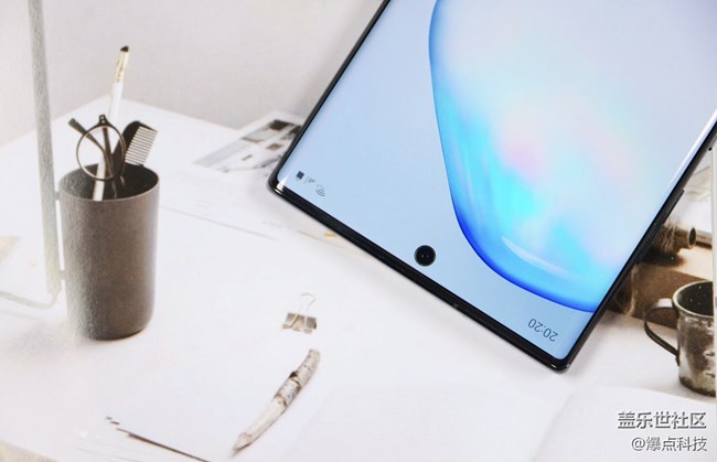 小杰種草：這才是真旗艦！三星Note10+ 5G體驗(yàn)