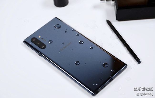 小杰種草：這才是真旗艦！三星Note10+ 5G體驗(yàn)