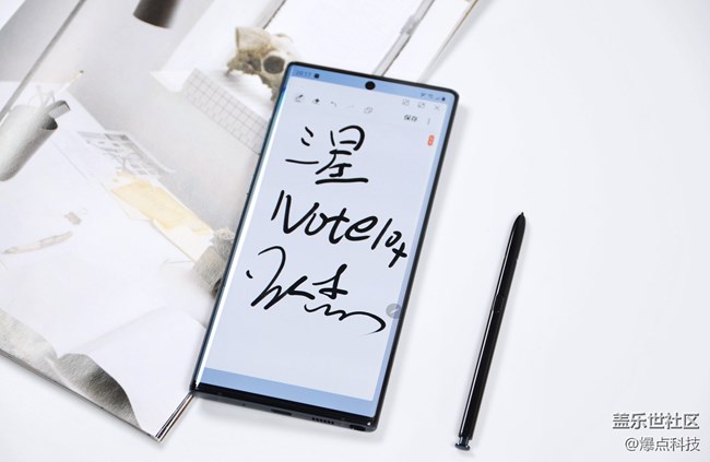 小杰種草：這才是真旗艦！三星Note10+ 5G體驗(yàn)