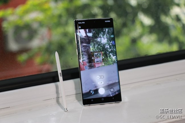 25W超級(jí)快充+3500mAh大電池，三星Galaxy Note 10全面測評(píng)