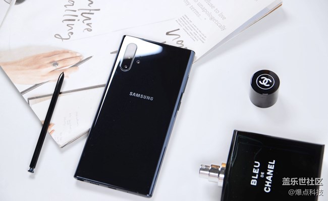 小杰種草：這才是真旗艦！三星Note10+ 5G體驗(yàn)