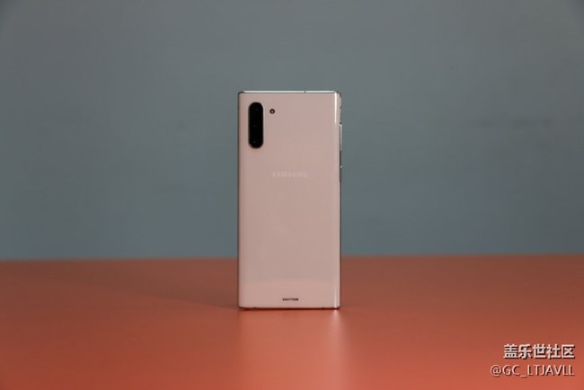 25W超級(jí)快充+3500mAh大電池，三星Galaxy Note 10全面測評(píng)