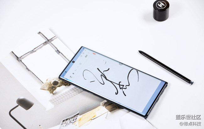 小杰種草：這才是真旗艦！三星Note10+ 5G體驗(yàn)