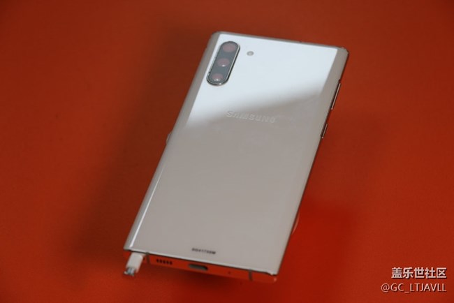 25W超級(jí)快充+3500mAh大電池，三星Galaxy Note 10全面測評(píng)