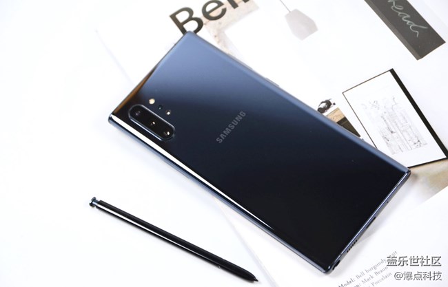 小杰種草：這才是真旗艦！三星Note10+ 5G體驗(yàn)