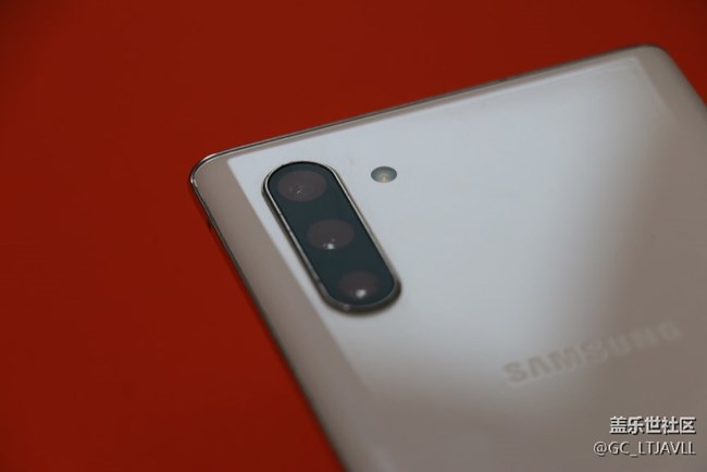 25W超級(jí)快充+3500mAh大電池，三星Galaxy Note 10全面測評(píng)