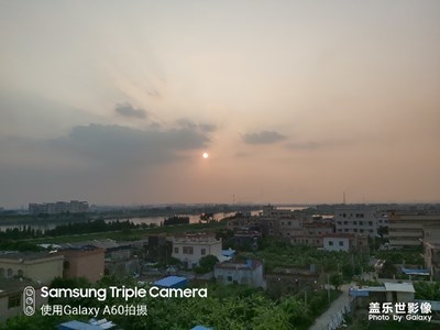 A60拍太陽