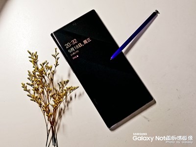 Note10+展示