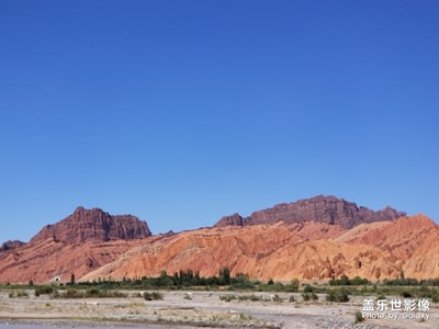 天山大峽谷
