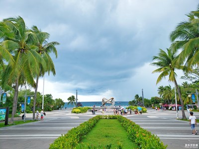 三亞行（二）photo by S9+