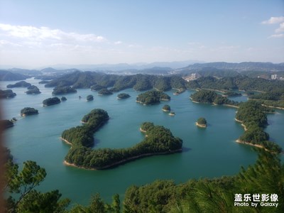 千島湖-隔日游