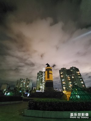 note10+夜晚超廣角之等風(fēng)來~